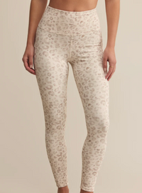 Formation Leopard Ankle Legging