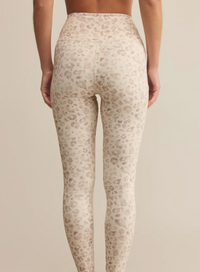 Formation Leopard Ankle Legging