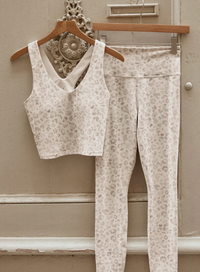 Formation Leopard Top