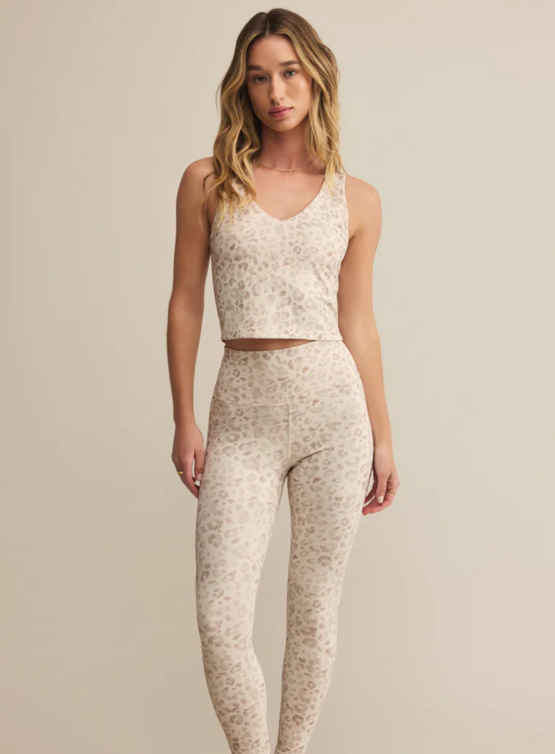 Formation Leopard Top