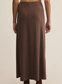 Demure Maxi Skirt