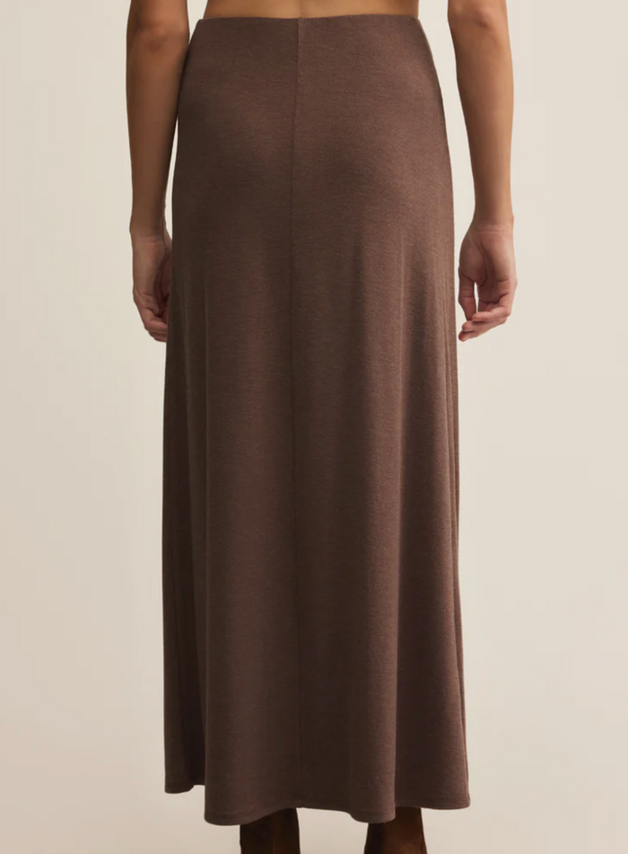 Demure Cropped Long Sleeve