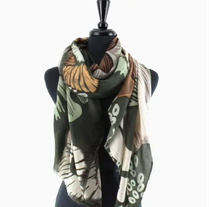 Rosalia Scarf