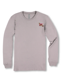 Books Long Sleeve Graphic Tee
