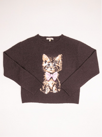 Anastasia Cat Sweater
