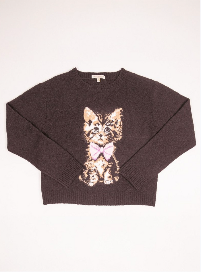 Anastasia Cat Sweater