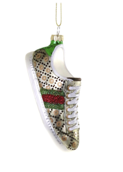 LUXE SNEAKER ORNAMENT