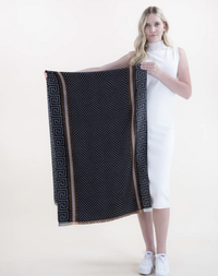Herringbone Scarf