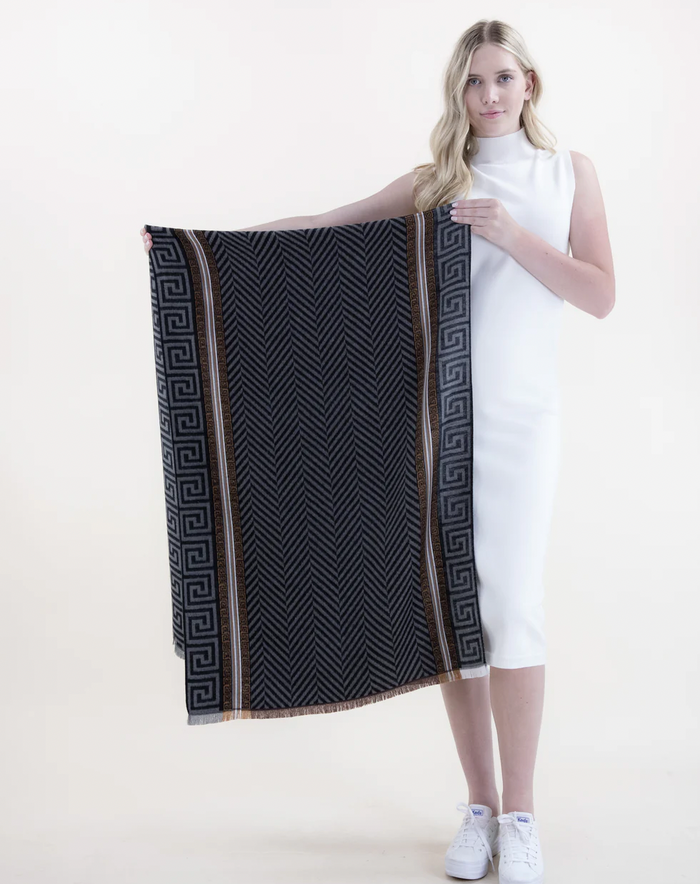 Herringbone Scarf