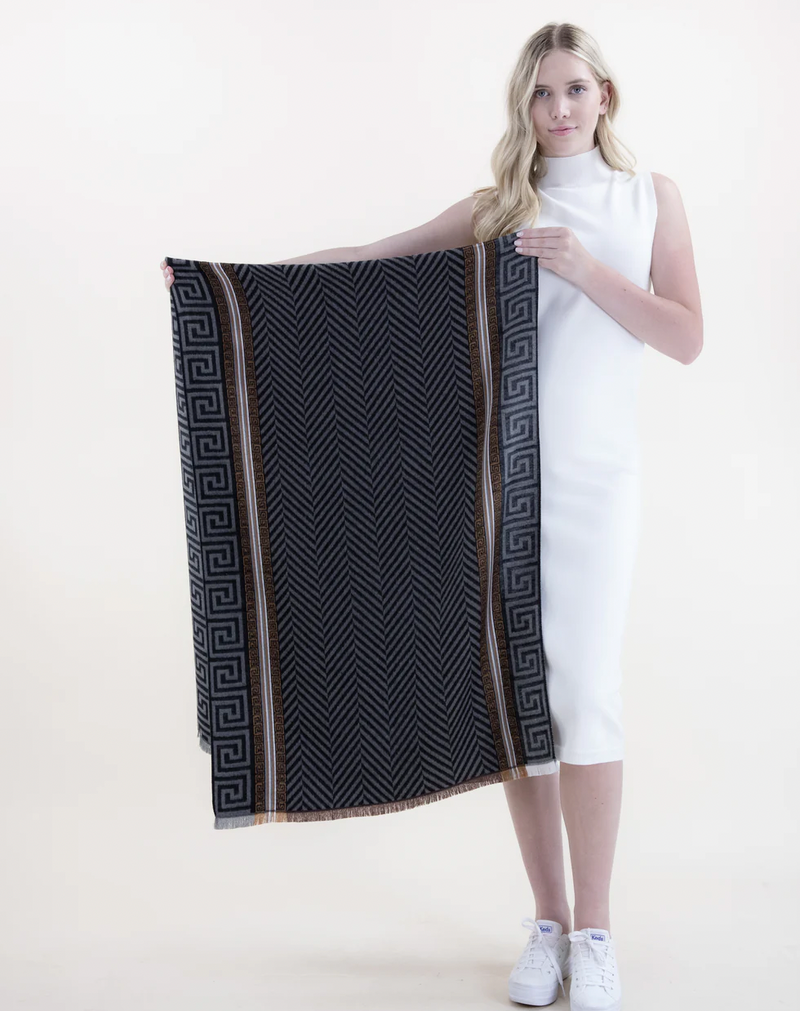 Herringbone Scarf