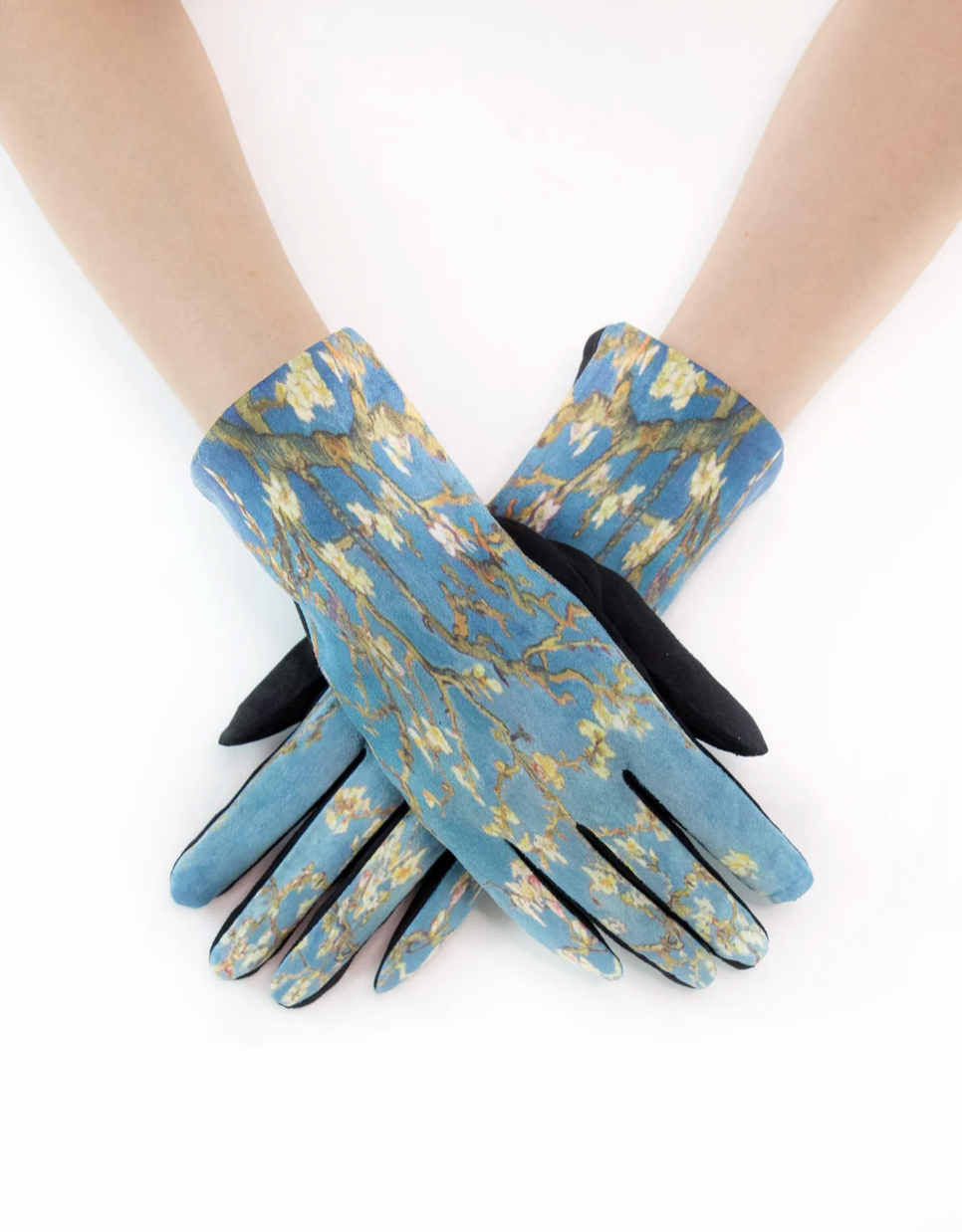 Almond Blossom Gloves