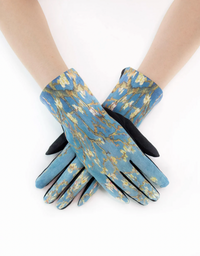Almond Blossom Gloves