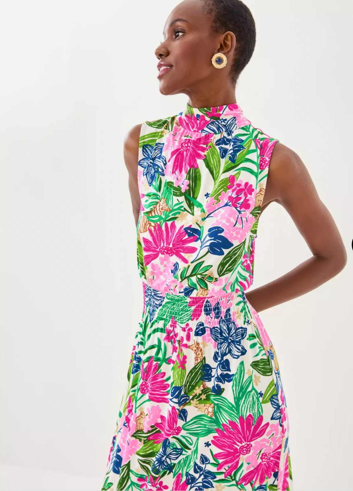 Marcela Maxi Dress