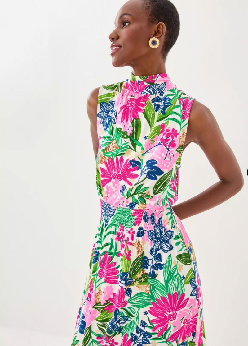 Marcela Maxi Dress