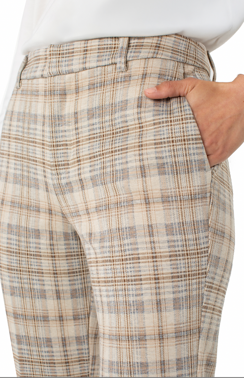 Kelsey High-Rise Trousers