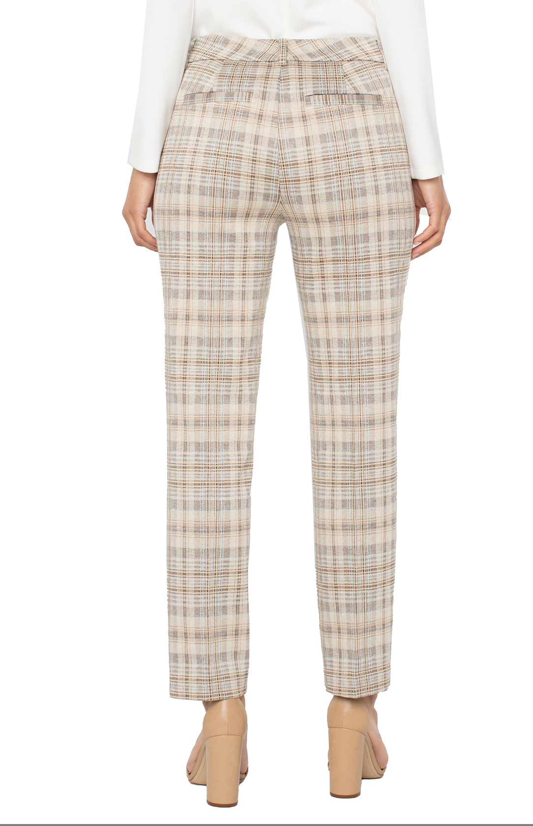 Kelsey High-Rise Trousers