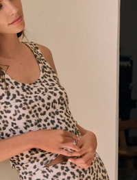 Luxe Leopard Pant