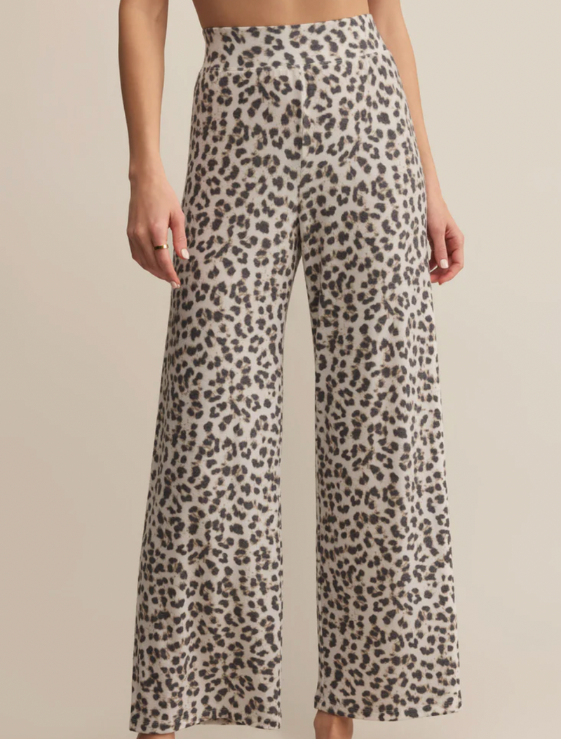 Luxe Leopard Pant