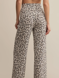 Luxe Leopard Pant
