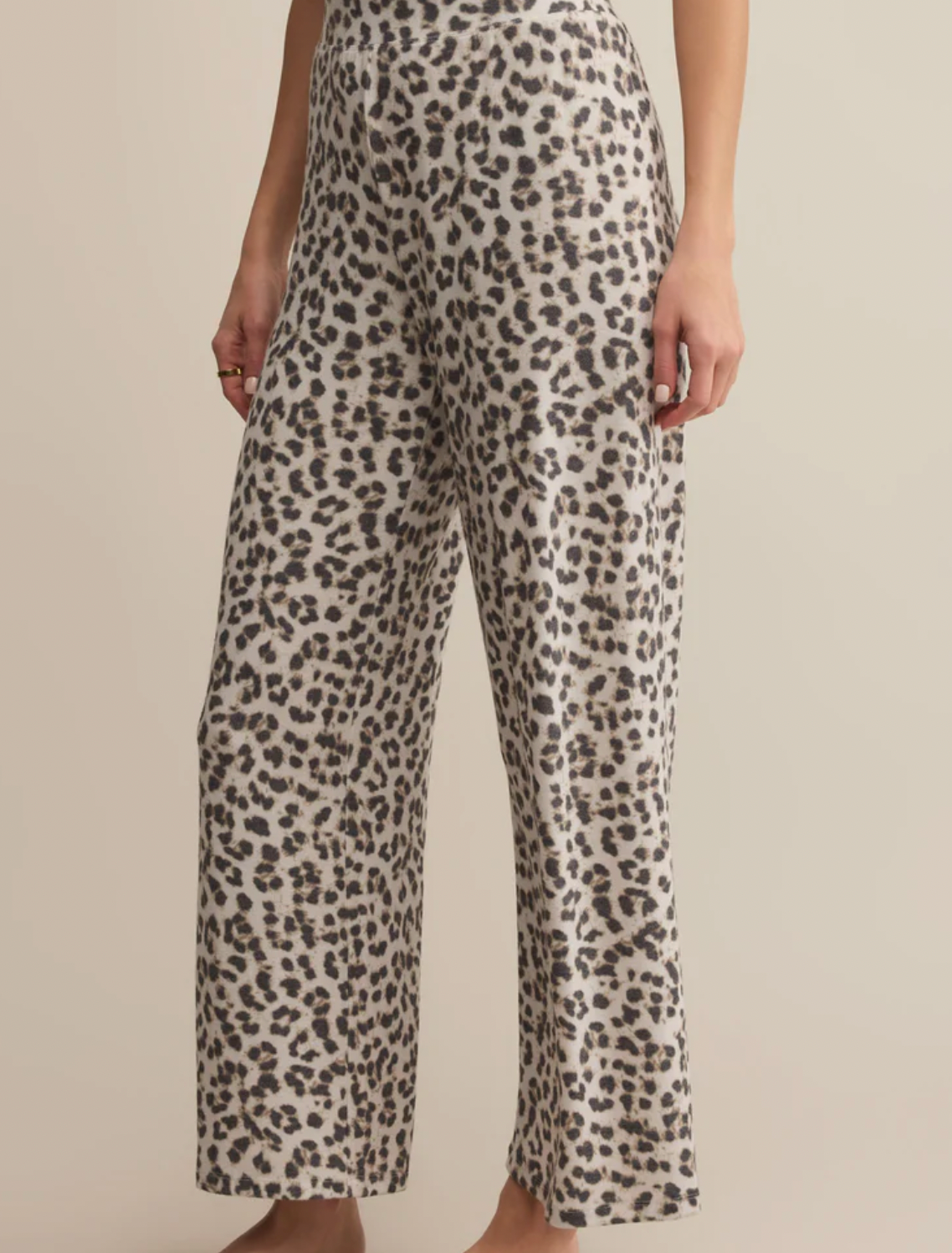 Luxe Leopard Pant