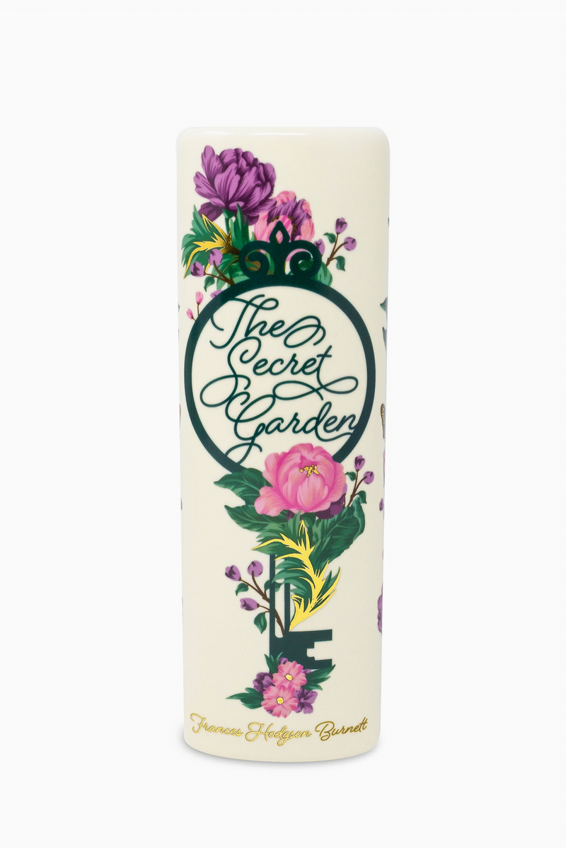 Large Book Vase, The Secret Garden 2