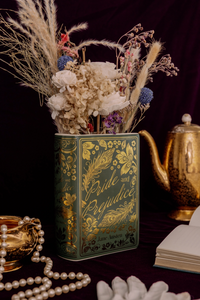 Large Book Vase, Pride and Prejudice 2