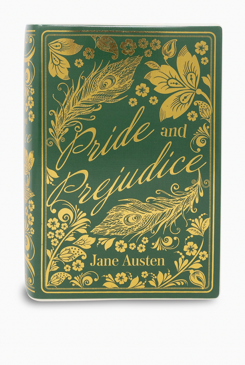 Large Book Vase, Pride and Prejudice 2