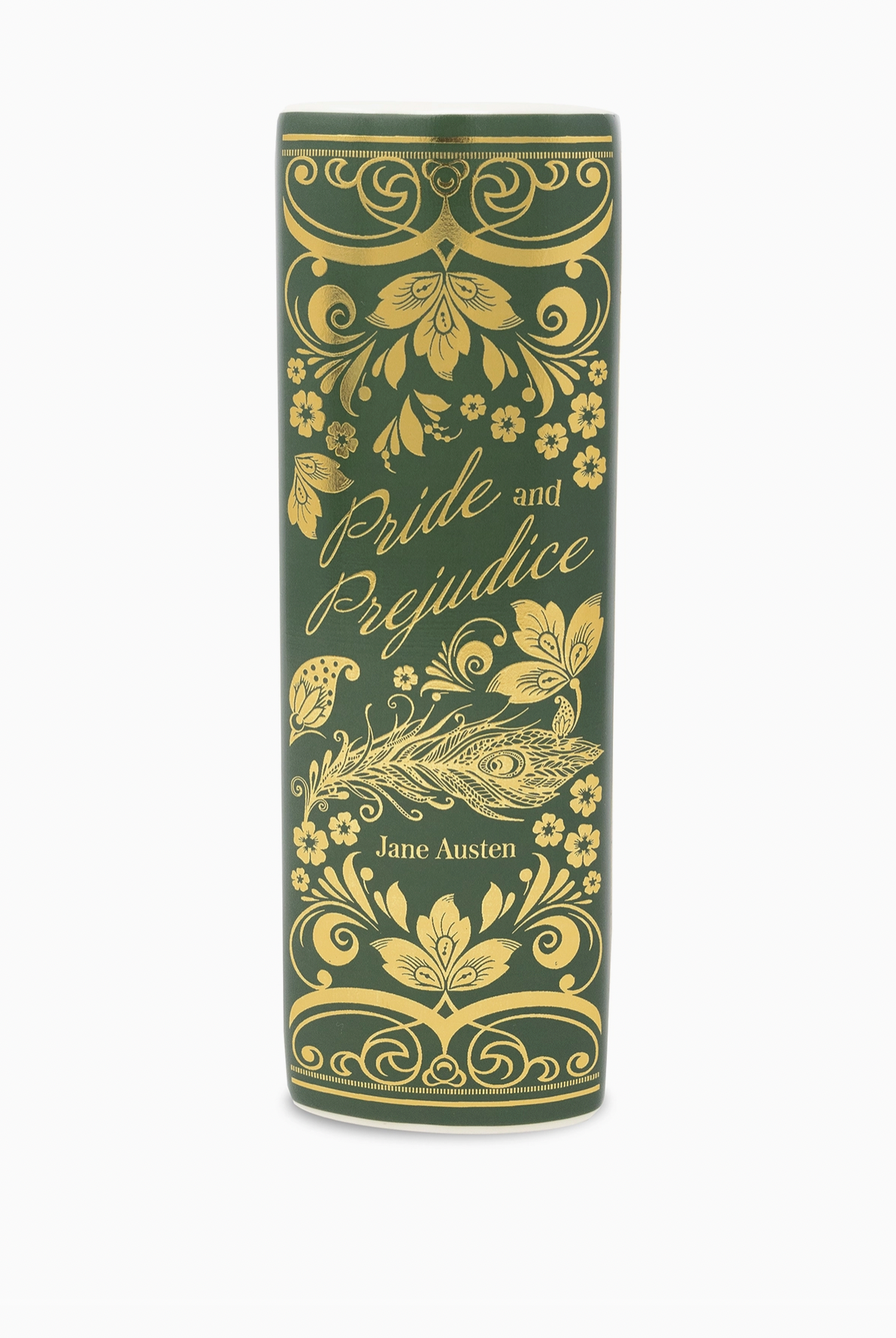 Large Book Vase, Pride and Prejudice 2