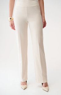 Classic Wide-Leg Pant