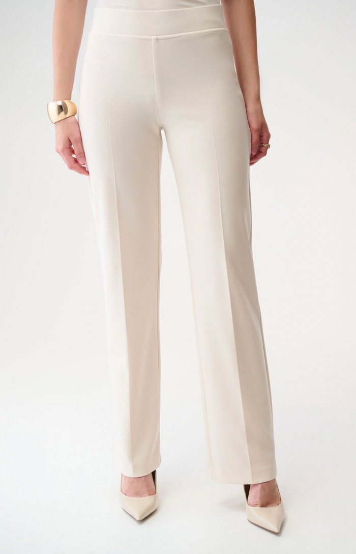 Classic Wide-Leg Pant