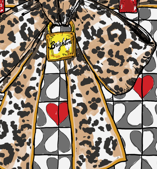 Wild Love Tote