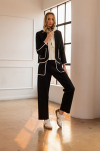 Sicilly Knitted Pant