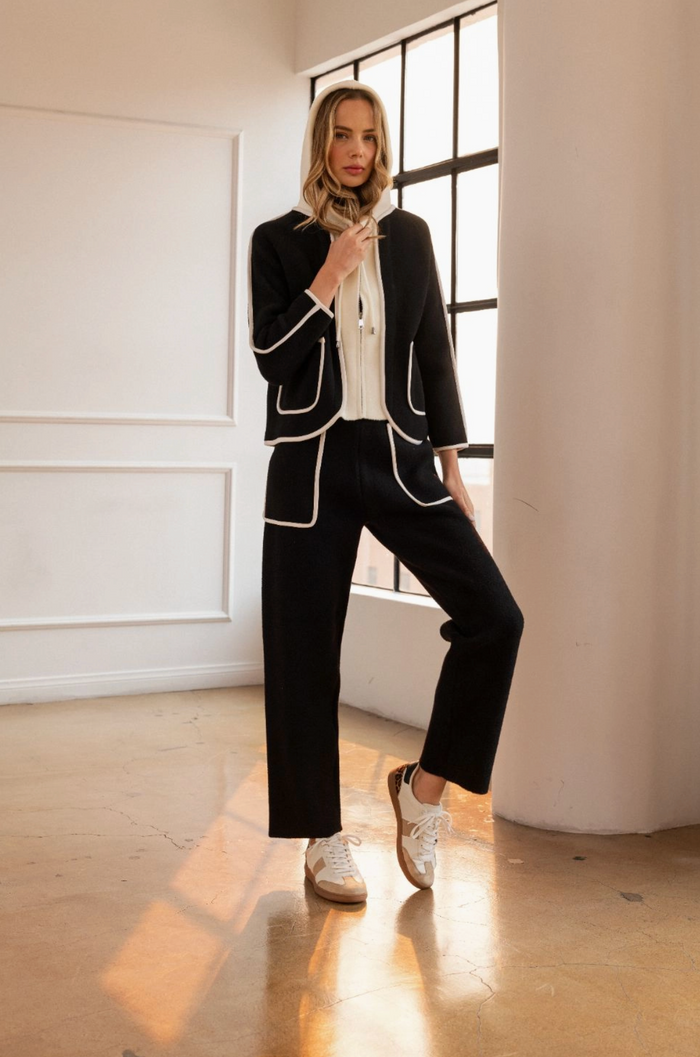 Sicilly Knitted Pant