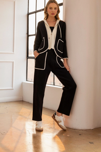 Sicilly Knitted Pant