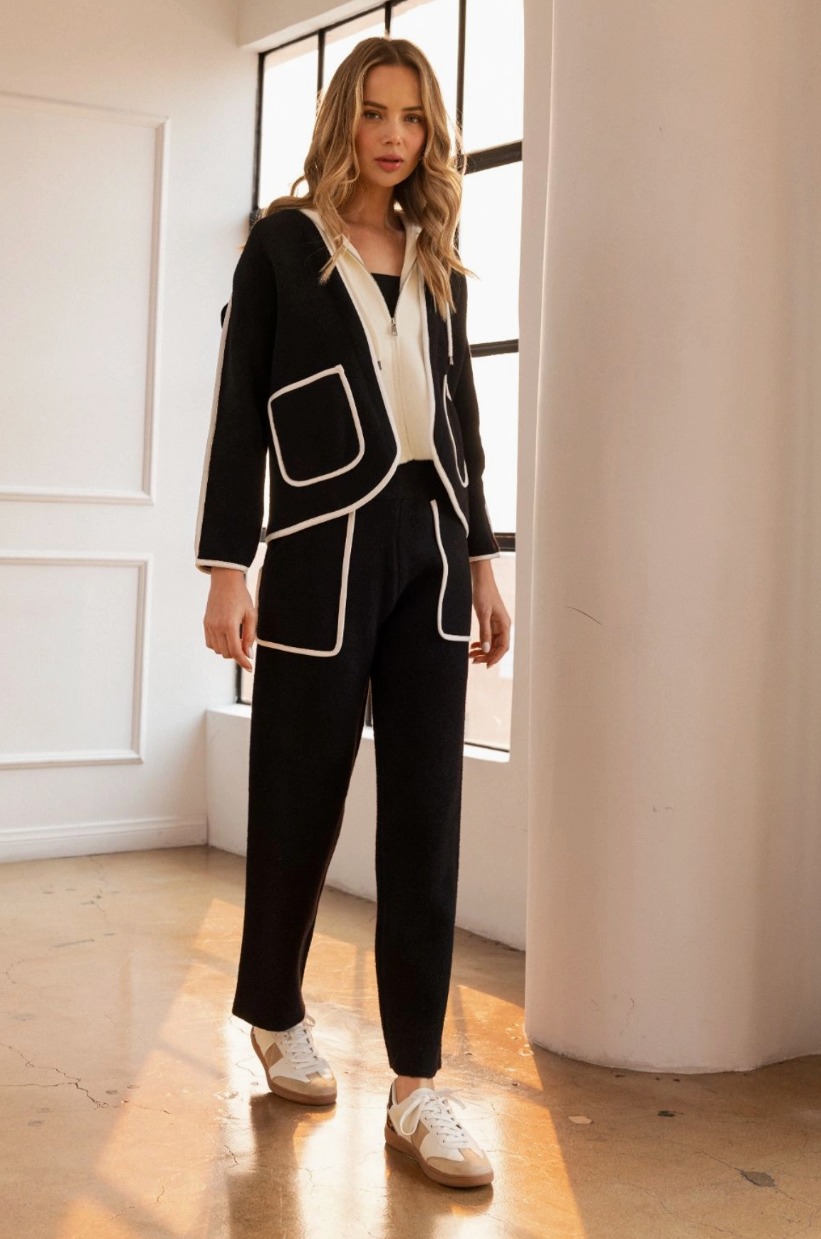 Sicilly Knitted Pant