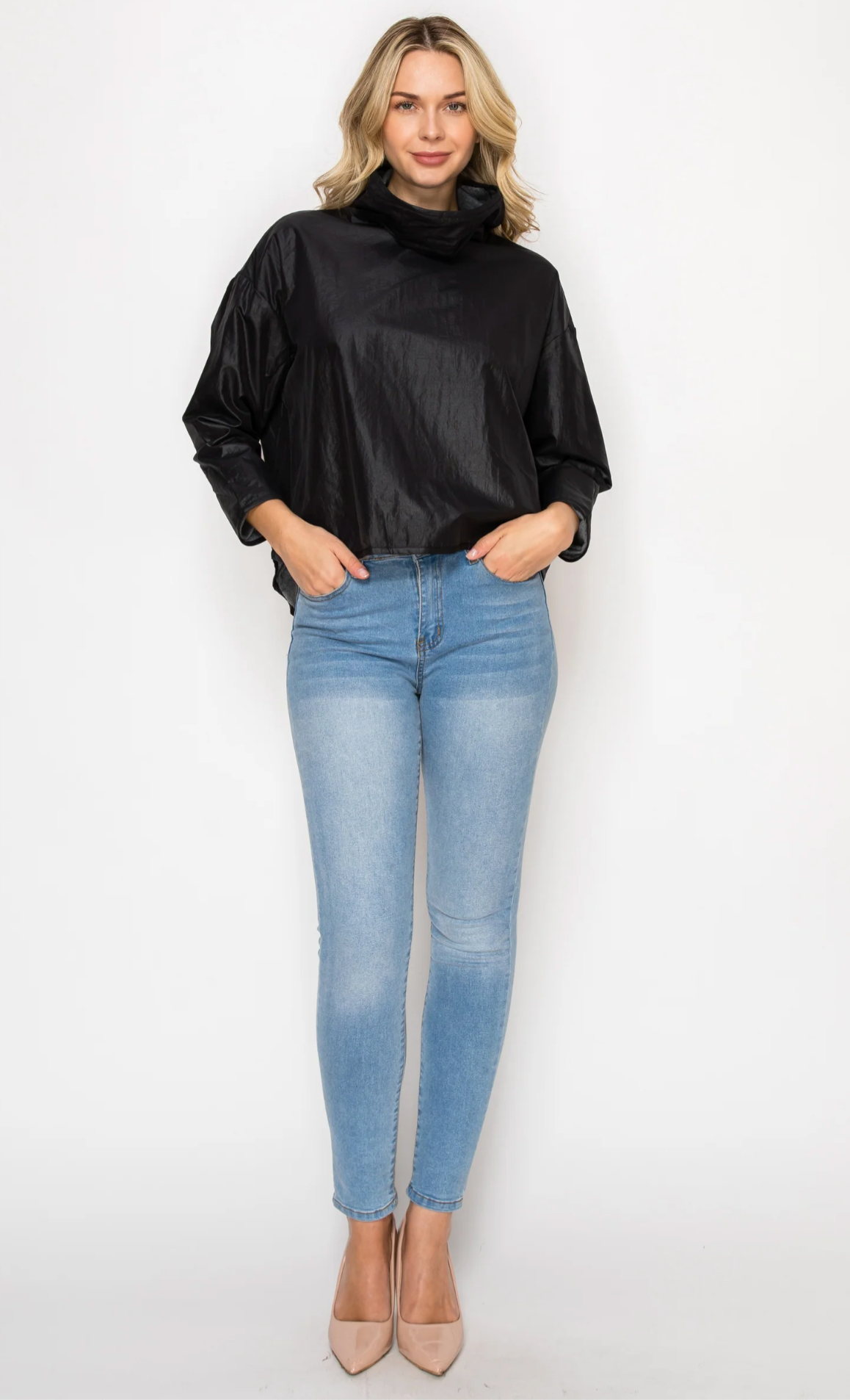 The Joda Top - Black