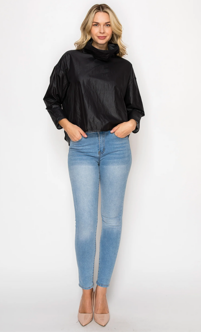 The Joda Top - Black