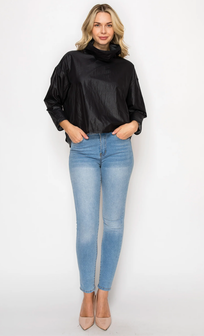 The Joda Top - Black