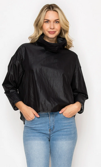 The Joda Top - Black
