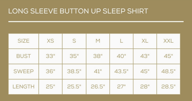 Nutcracker Waltz L/S Button Up Sleep Shirt