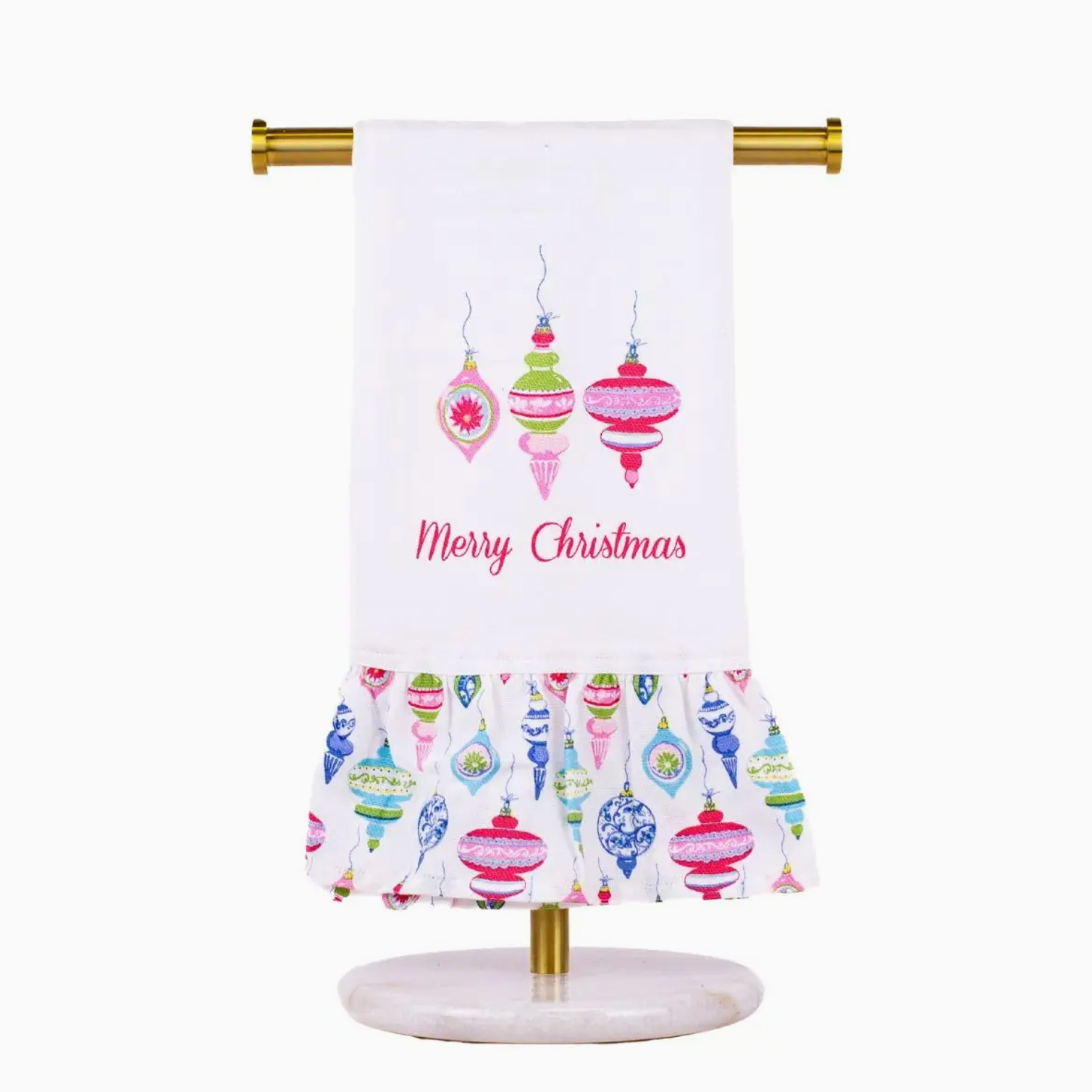 Rosegate Design Hand Towel