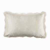 Cozy Bubble Faux Fur Pillow