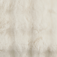 Cozy Bubble Faux Fur Pillow