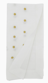 Polka Dot Napkin