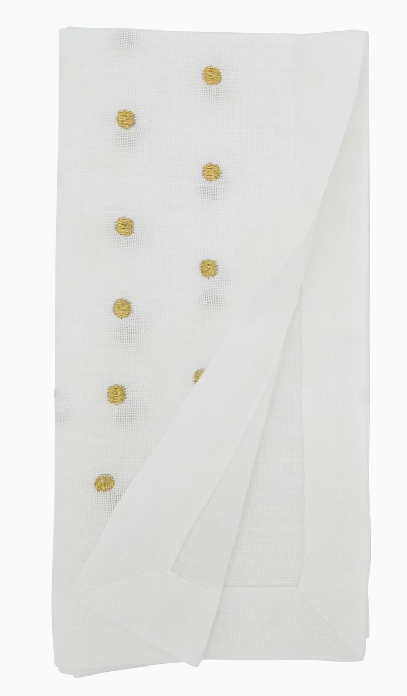 Polka Dot Napkin
