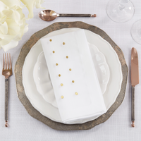Polka Dot Napkin