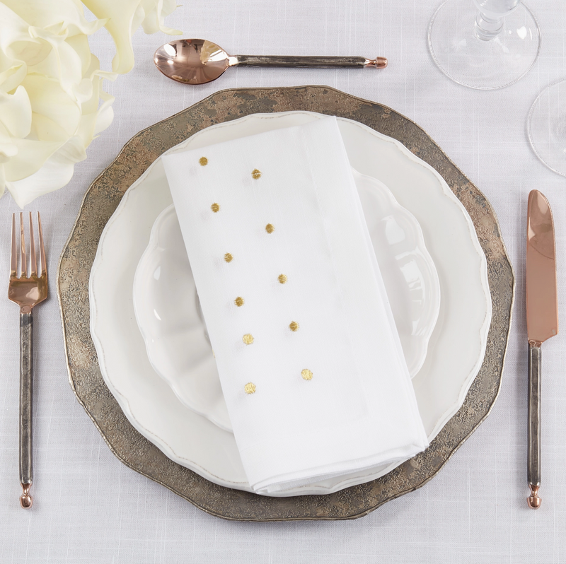 Polka Dot Napkin