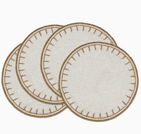Timeless Glamour Beaded Placemat
