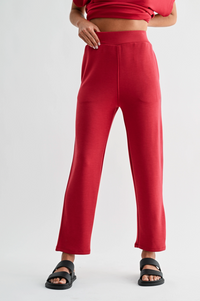 Laguna Soft Drape Cropped