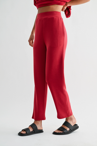 Laguna Soft Drape Cropped